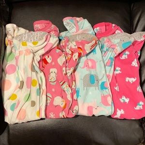 Warm night-time onesie!!